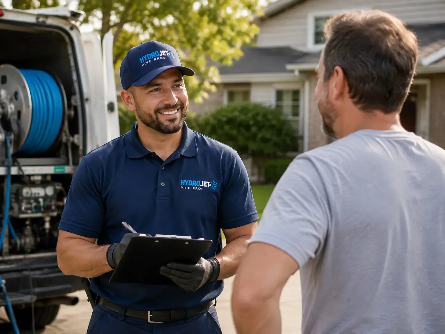 Hydro Jet Pipe Descaling Oak Ridge, LA FAQs